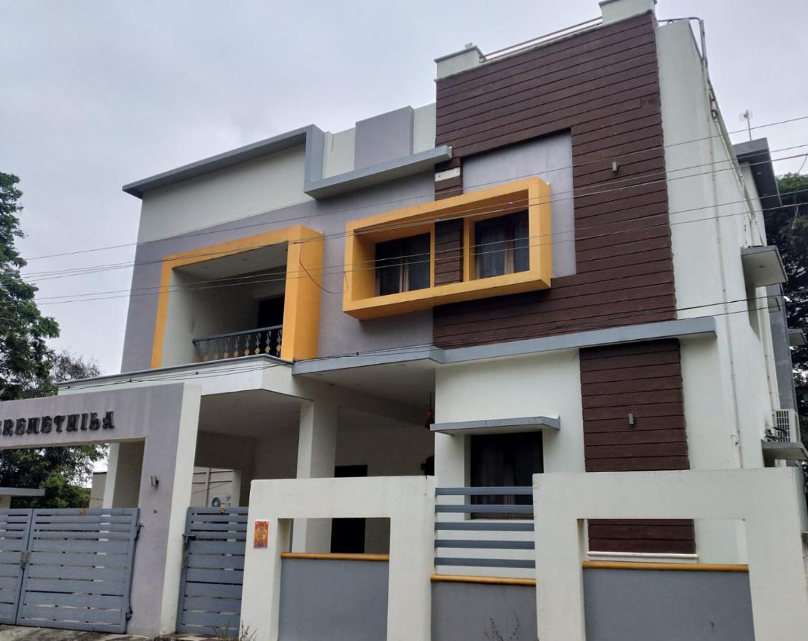 Sremethila Homestay Marudhamalai エクステリア 写真
